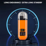 Nose & Ear Trimmer — 2-in-1 Painless Clipper