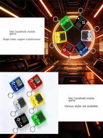 Classic Retro Mini — Kids Educational Console