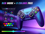 PS5 Hall Effect Pro — RGB Wireless Controller