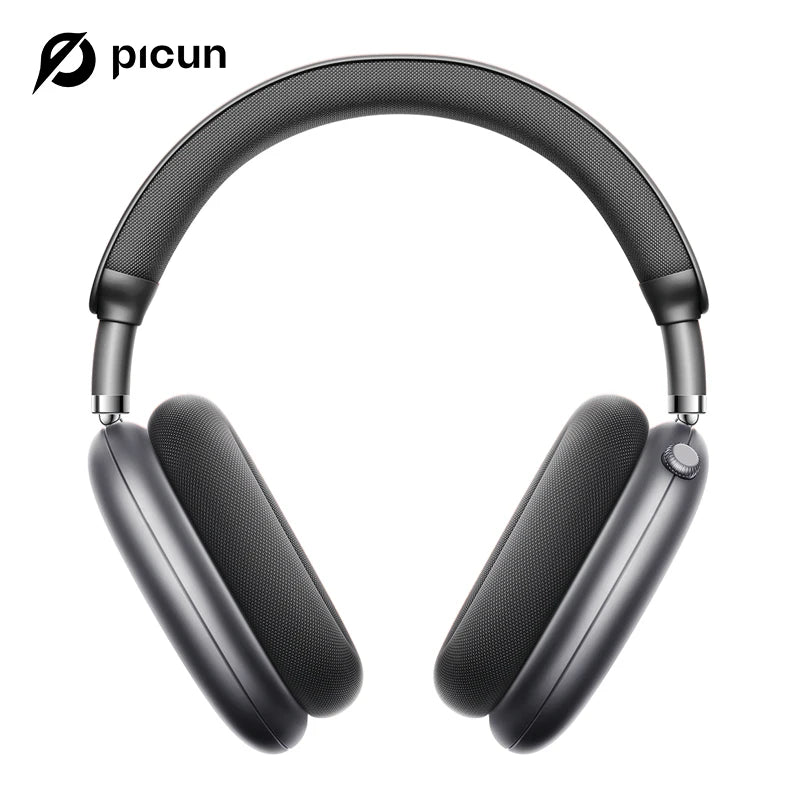 Picun F8 Pro ANC Wireless Headphones Head Tracking 3D Spatial Audio -52dB