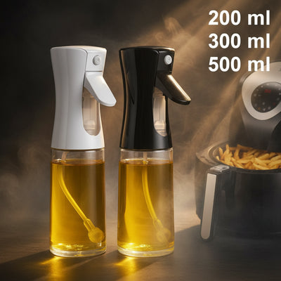 Olive Oil Spray Bottle – Refillable Cooking Sprayer