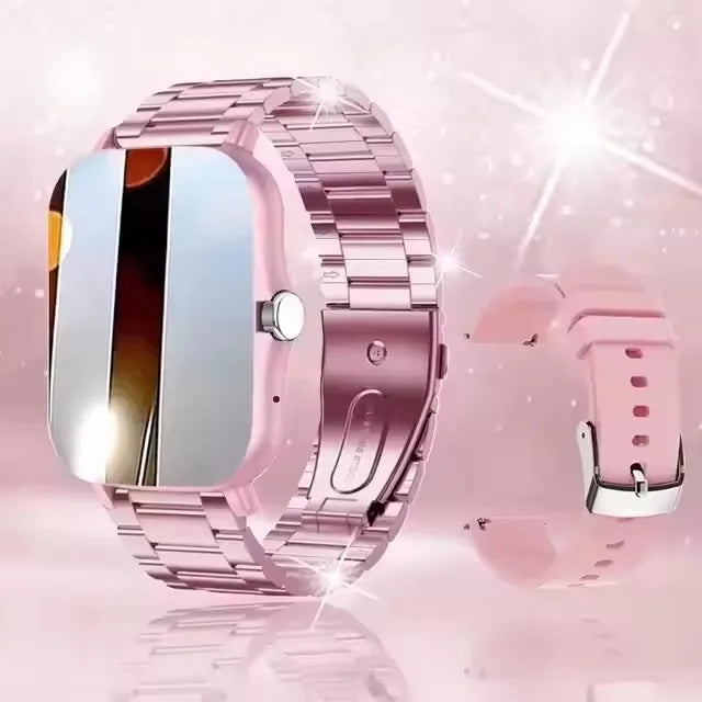 Connect Touch — Full Screen Calling Smartwatch