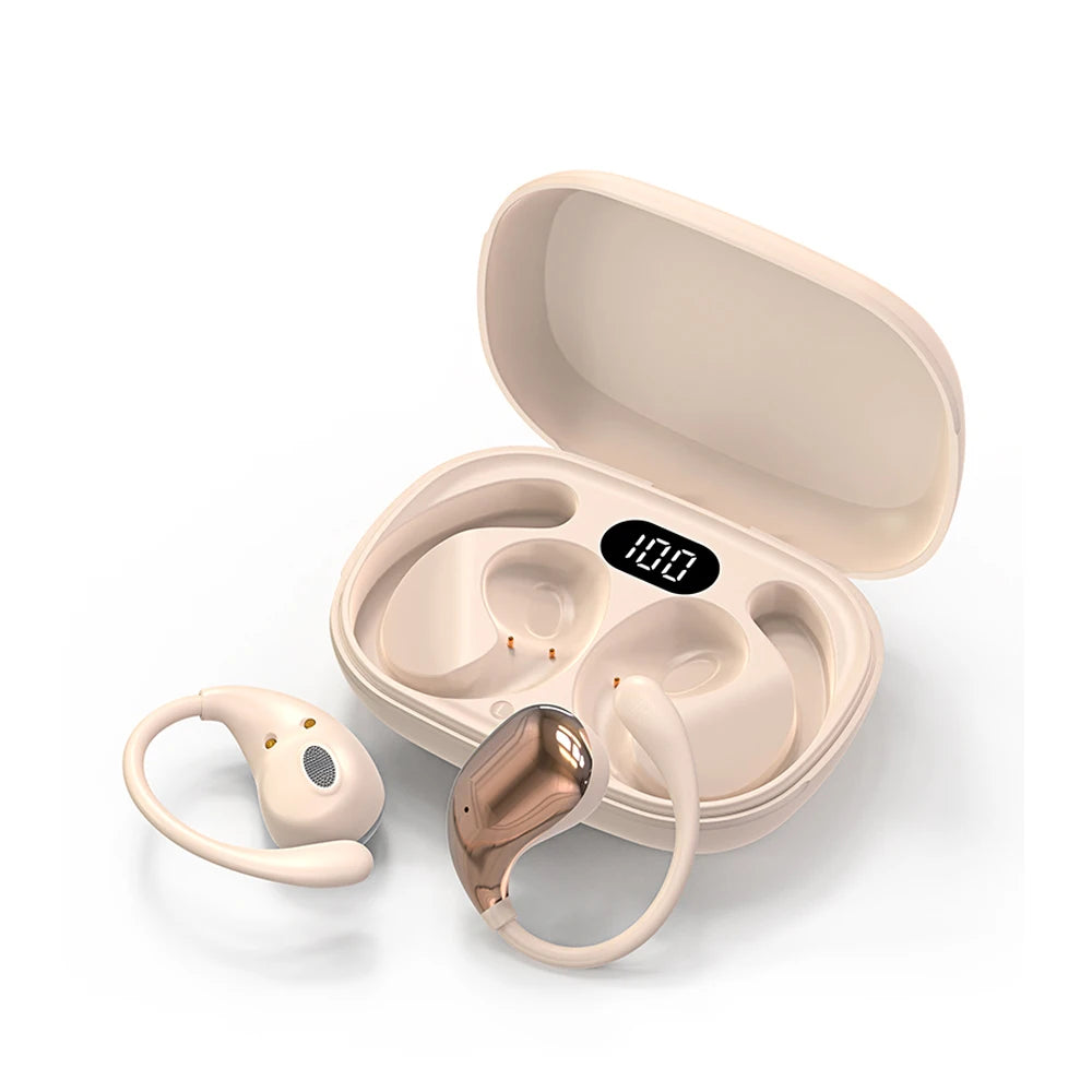 Aero Sport ANC — Waterproof Workout Earbuds
