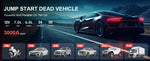 PAIVIROKU 4-in-1 — Car Jump Starter Power Bank