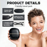 Capsule Comb — Mini Cordless Straightening Brush