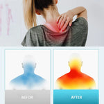 Kneading Comfort — Neck & Shoulder Massager