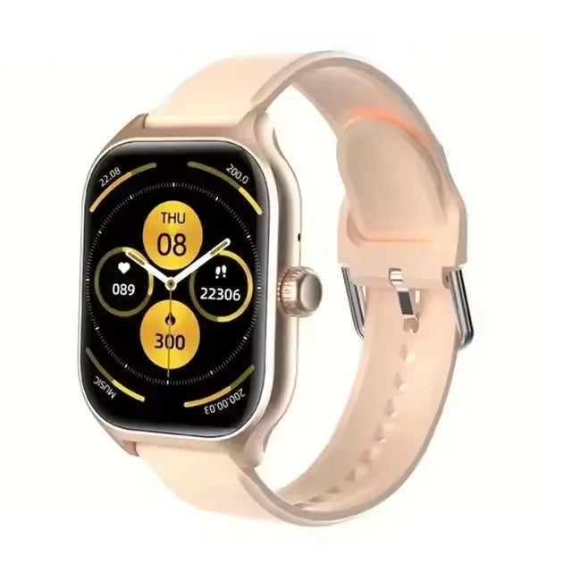 Pulse HD — Bluetooth Call Sports Smartwatch