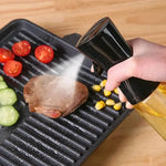 Olive Oil Spray Bottle – Refillable Cooking Sprayer