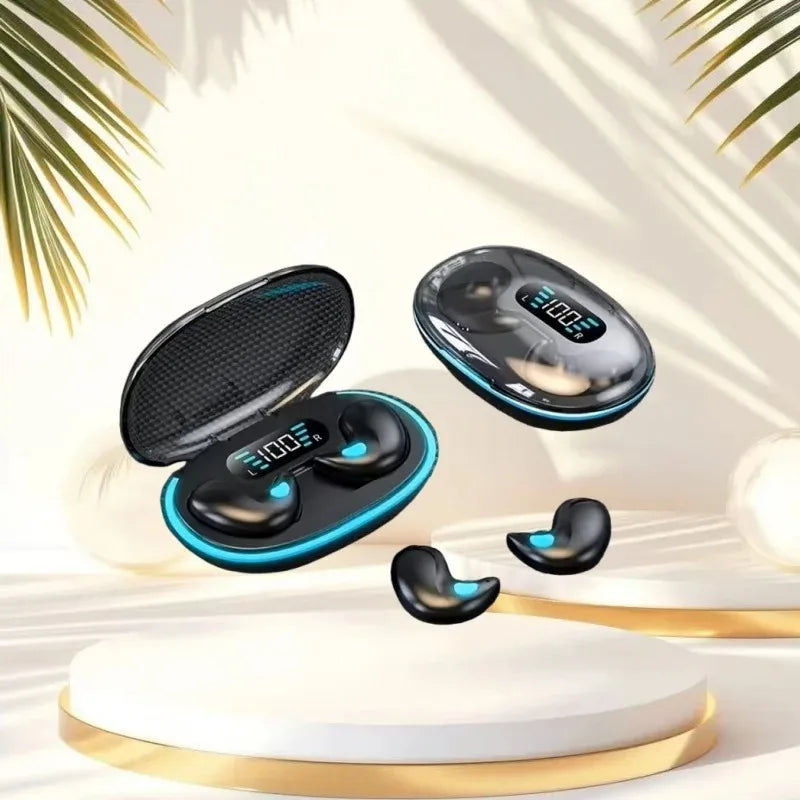 X55 Trail — Waterproof Mini Earbuds