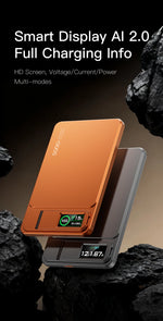 CCC Slim — 10000mAh MagSafe Power Bank