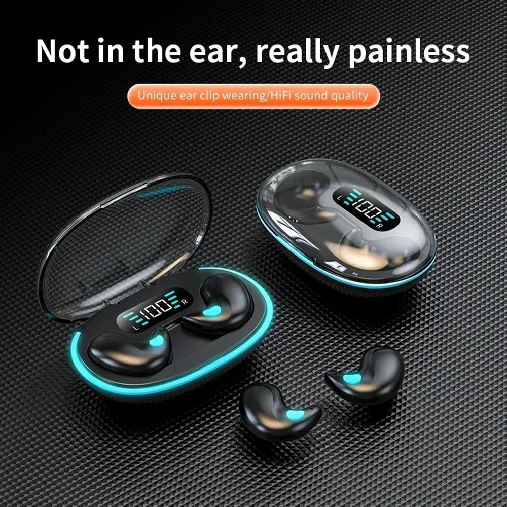 X55 Trail — Waterproof Mini Earbuds