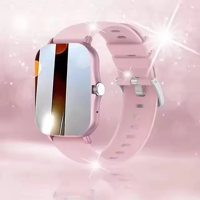Ht30 Connect — Bluetooth Calling Fitness Watch