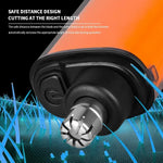 Nose & Ear Trimmer — 2-in-1 Painless Clipper