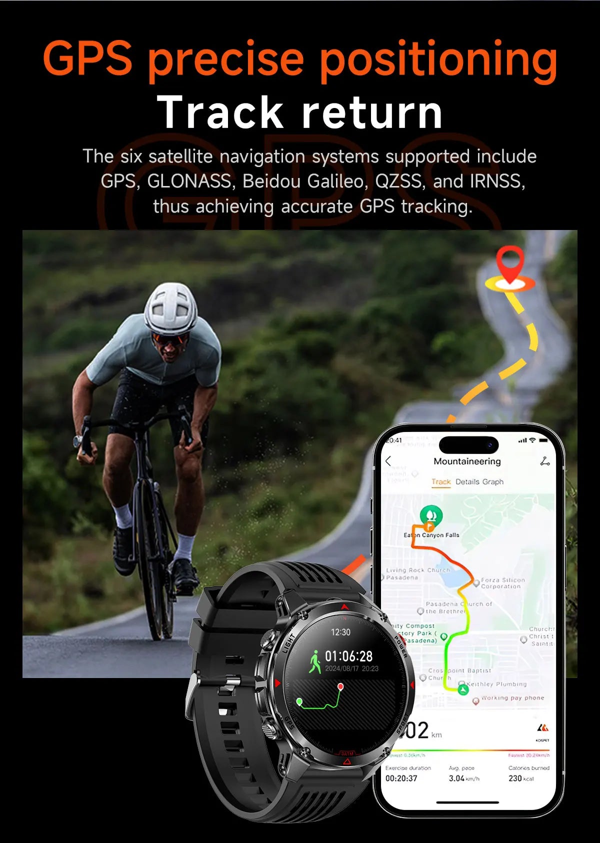 Forerunner 570 — Multi-Band GPS Sports Watch