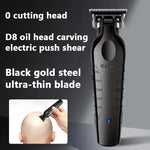 Kemei Pro — 1200mAh USB Hair Clipper