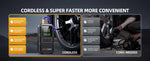 PAIVIROKU 4-in-1 — Car Jump Starter Power Bank
