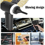 9000Pa Cordless Car Vacuum Cleaner