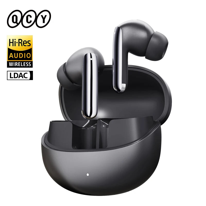 QCY MeloBuds Pro — Hybrid ANC Hi-Res Earbuds