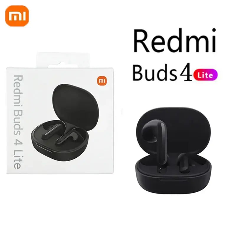 Redmi Buds 4 Lite — Everyday Wireless Earbuds