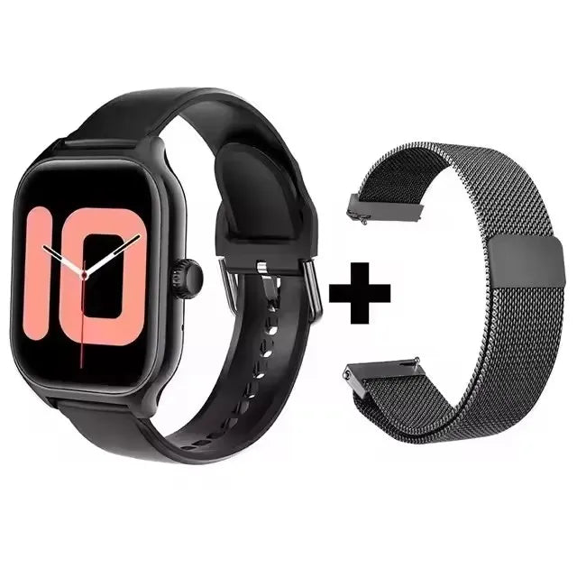 Pulse HD — Bluetooth Call Sports Smartwatch