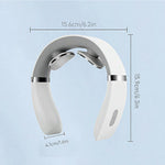 F2 Portable — Rechargeable Neck Massager