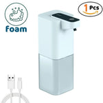 Automatic Touchless Soap Dispenser – USB Rechargeable