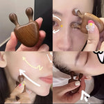 Sandalwood Glow — Face & Nose Massager