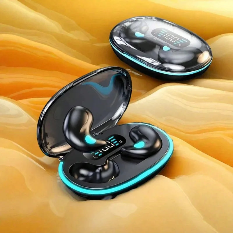 Nightfall — Hidden Sleep Earbuds