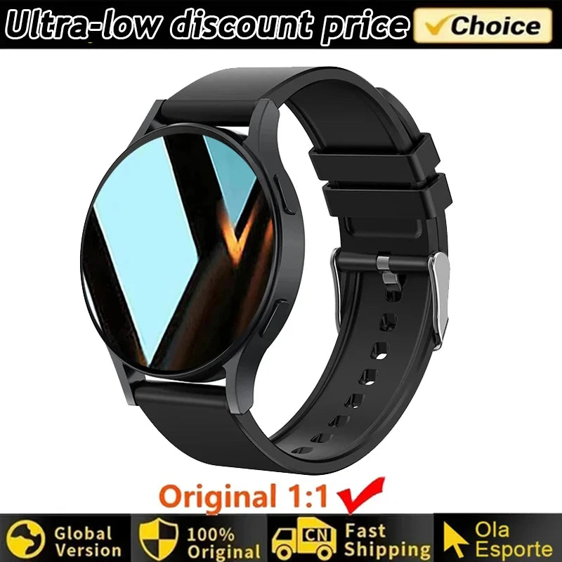 Aurora 6 — Women's Health Monitoring Watch