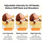 F2 Portable — Rechargeable Neck Massager