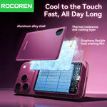 Rocoren Magnetic — 10000mAh Wireless Power Bank