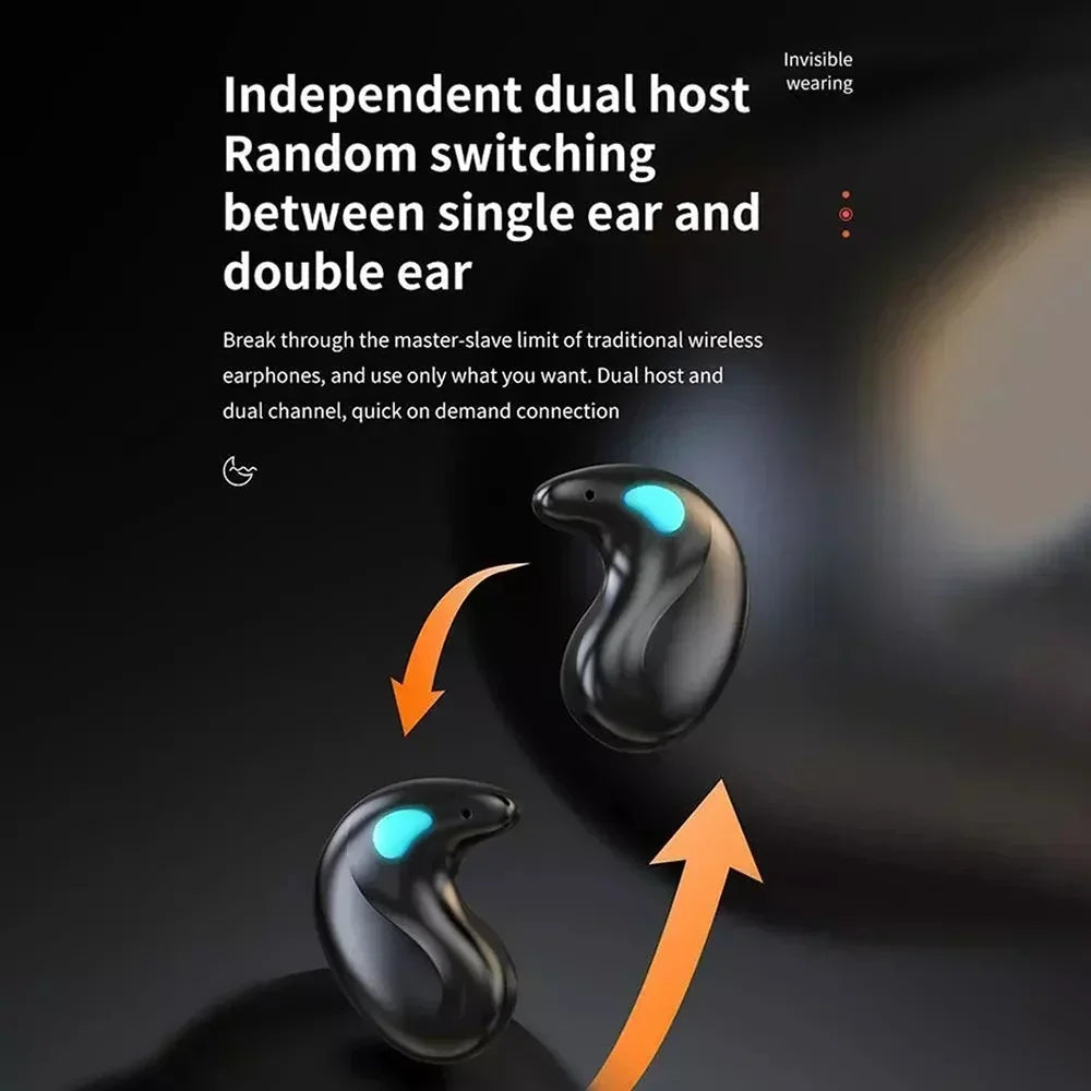 Nightfall — Hidden Sleep Earbuds