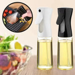 Olive Oil Spray Bottle – Refillable Cooking Sprayer