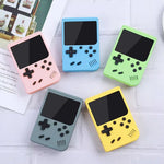 400-in-1 Retro — Mini Handheld Console