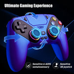 PS5 Anti-Drift — Hall Effect Wireless Controller