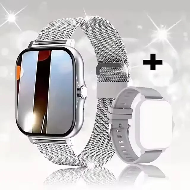 Connect Touch — Full Screen Calling Smartwatch