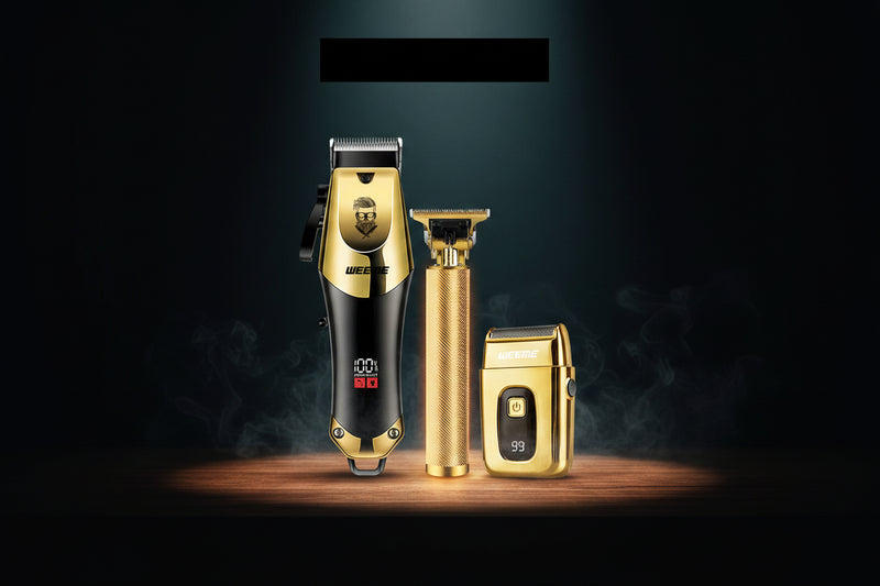 T9 Barber — 0mm Precision Beard Shaver