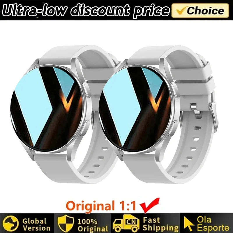 Aurora 6 — Women's Health Monitoring Watch