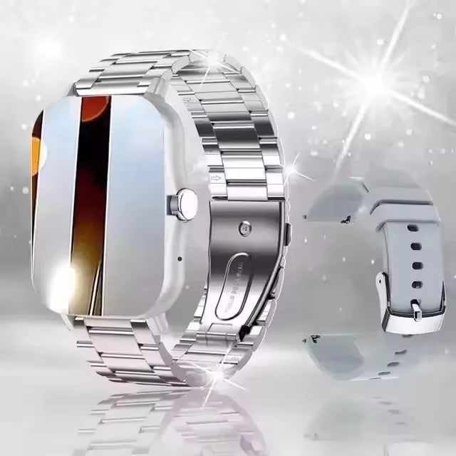 Connect Touch — Full Screen Calling Smartwatch