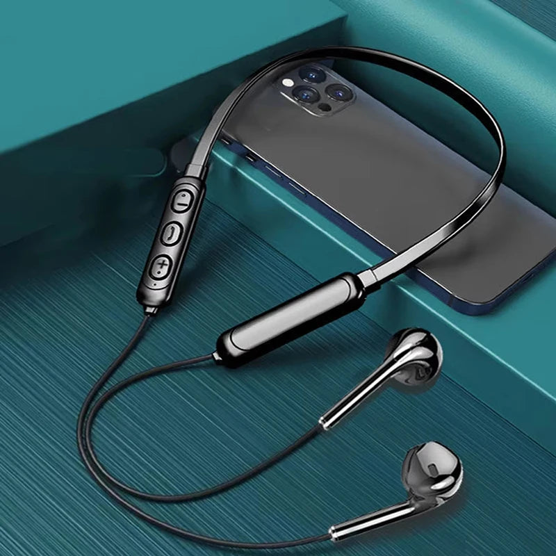 Neck Hang 9D — Noise Reduction Sport Neckband