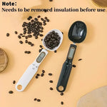 Digital Measuring Spoon Scale – 0.1g to 500g
